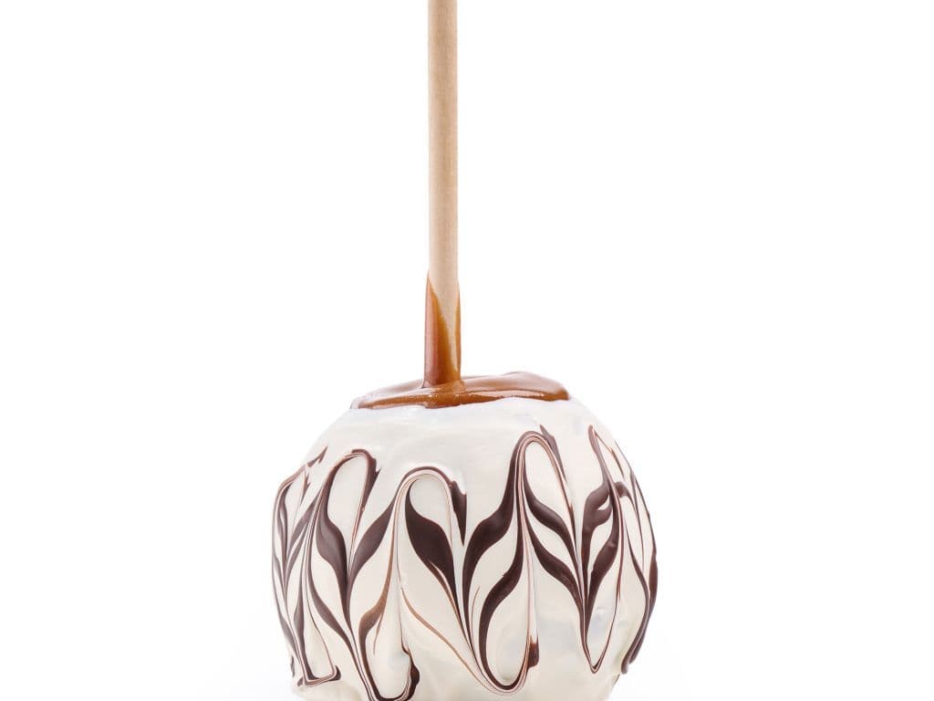 Famous Tiger Butter Apple