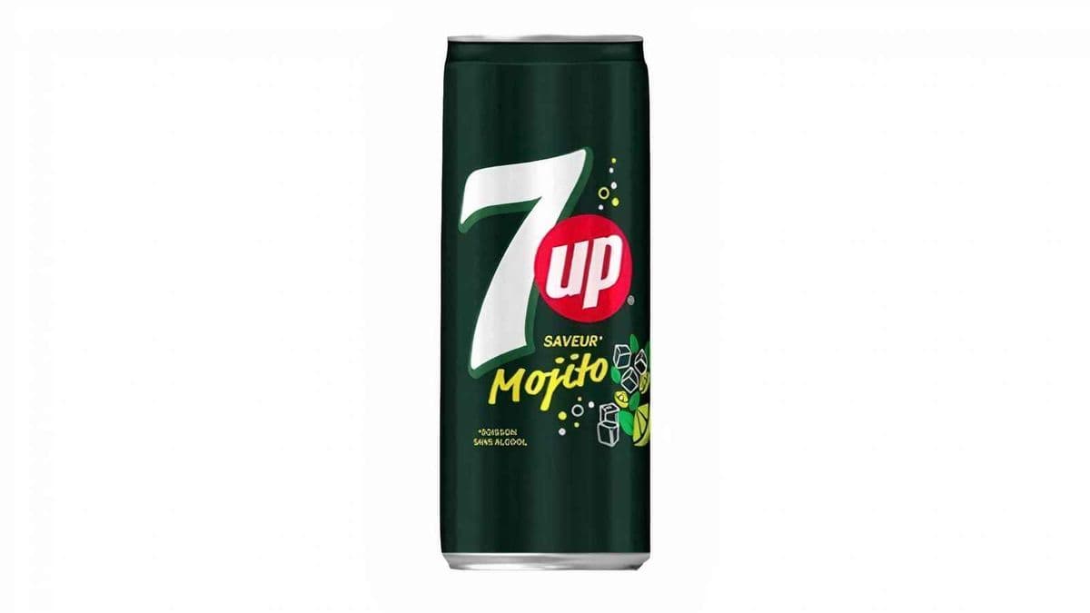 7-Up Mojito 