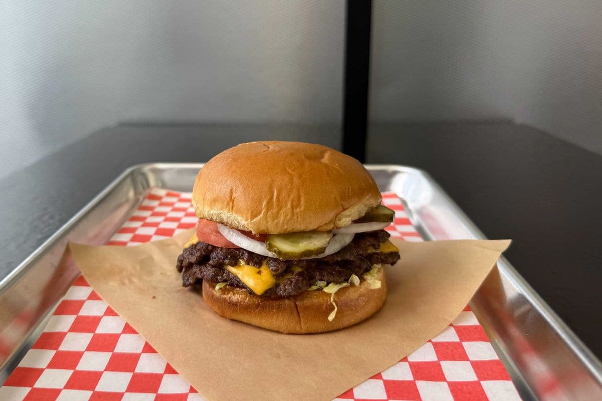 Stack Burger