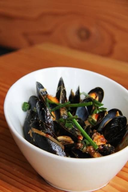 Vin’daloo Mussels (1 lb)