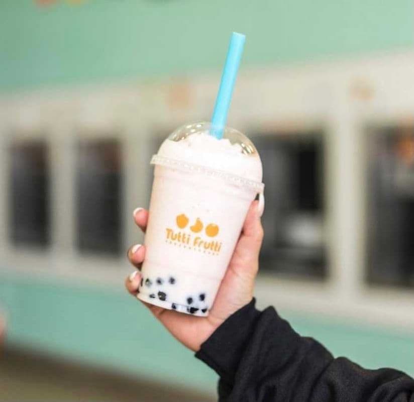 Yogurt Slushies