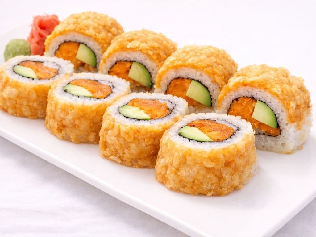 Yam Yum Roll