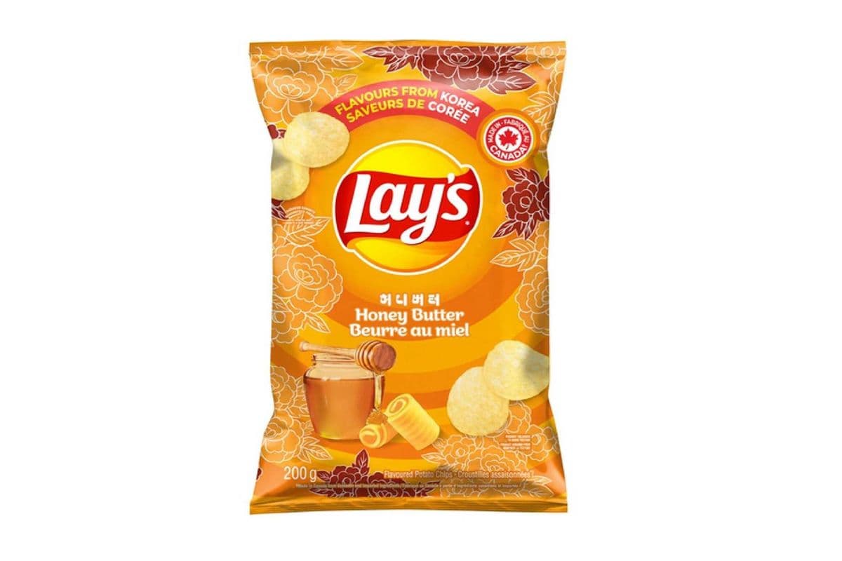 Lays Honey Butter 235g