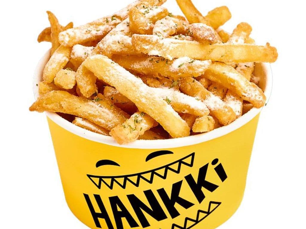 Honey Butter Fries