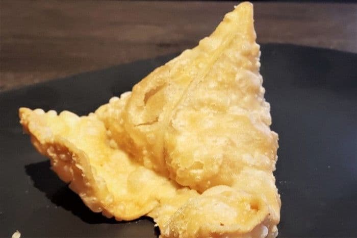 Chicken Samosa (each)