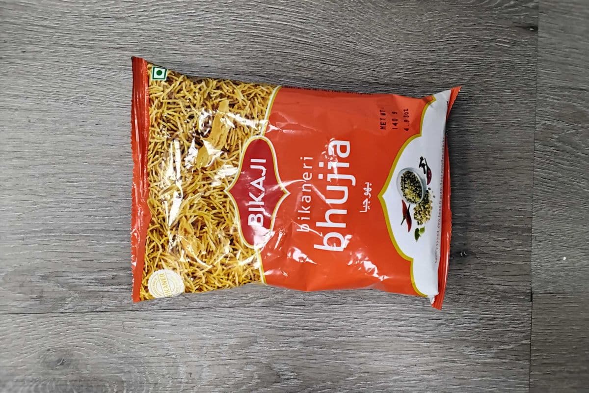 Bikaji bikaneri bhujia 140g