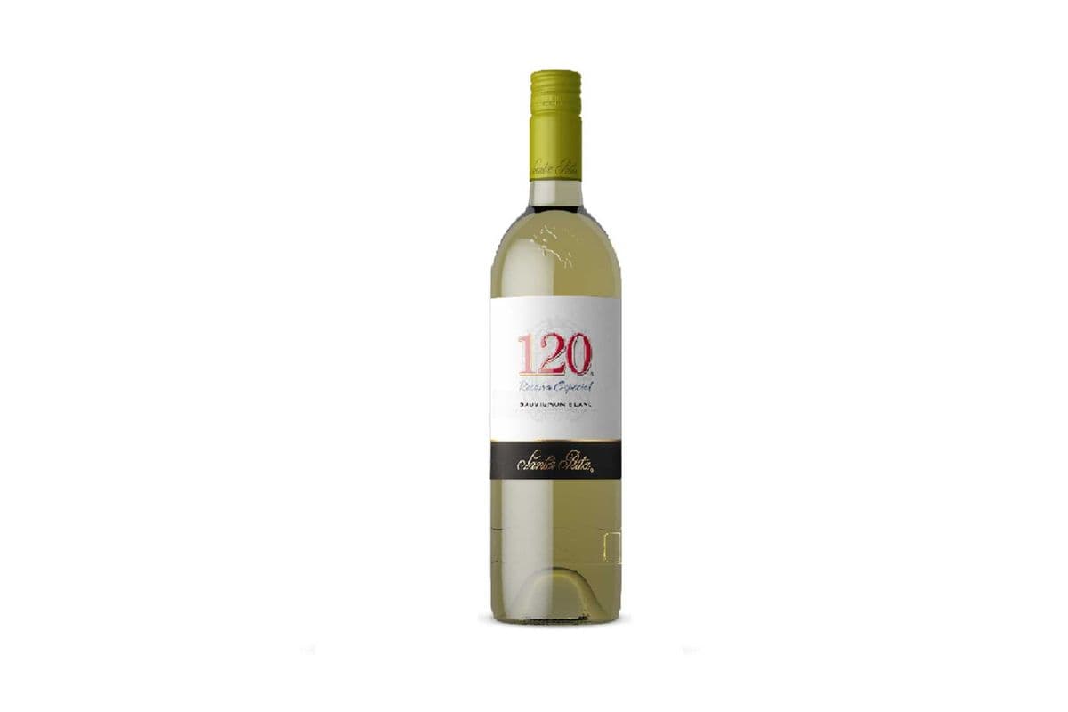 275586 - Santa Rita 120 Sauvignon Blanc (1 x 750 ML)