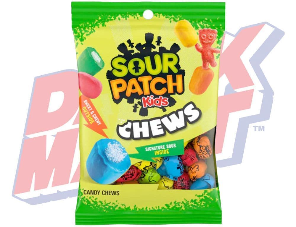 Sour Patch Kids Chews - 5.12oz