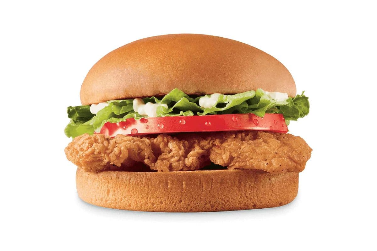 Crispy Chicken Sandwich