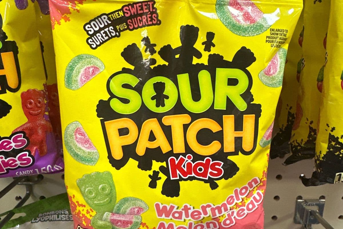 Sour Patch Watermelon (200g)