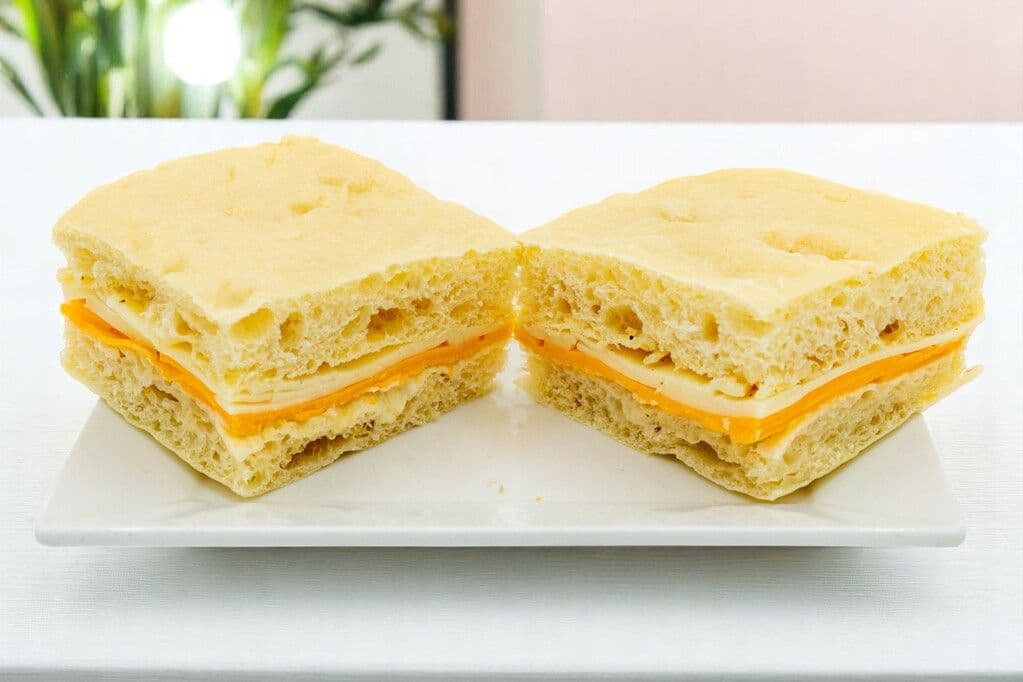 PANINIS - GRILLED CHEESE