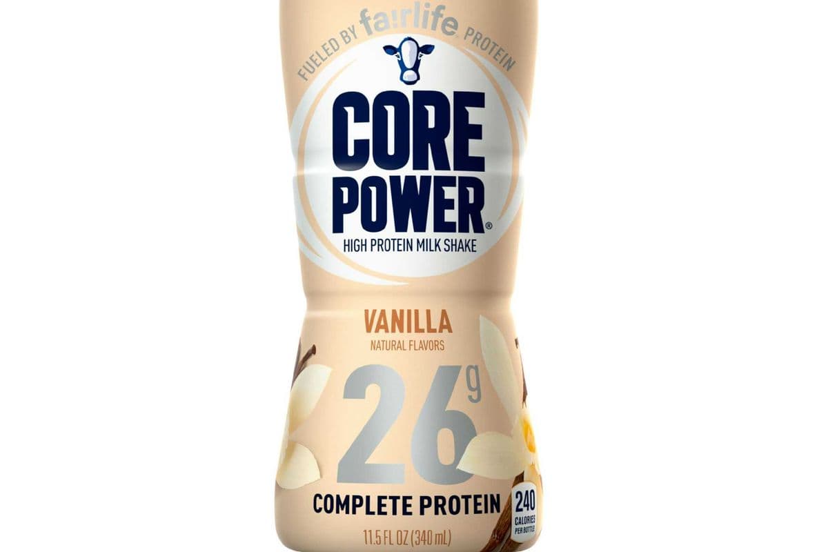 Core Power Vanille/Vanilla