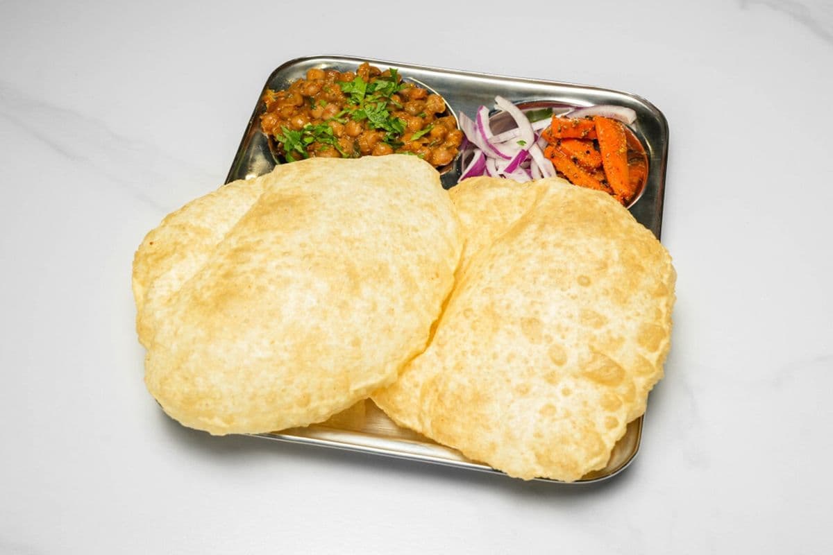 Chana Batura