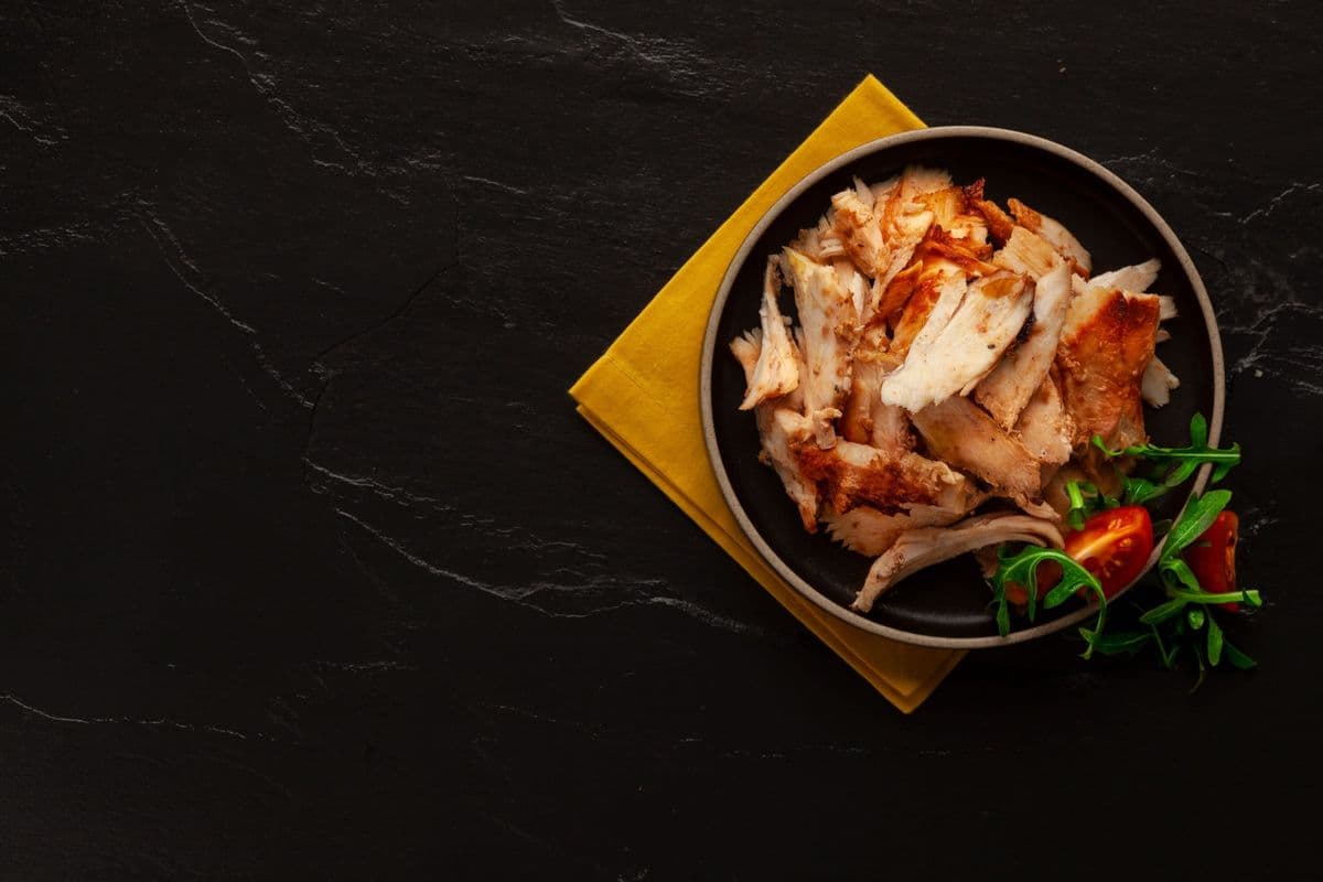 BBQ Chicken Shawarma (500 g)