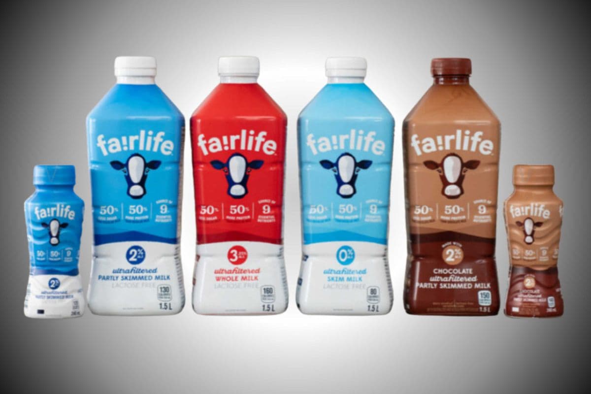 Fairlife 1.5L Milk Bottle (1.5L)