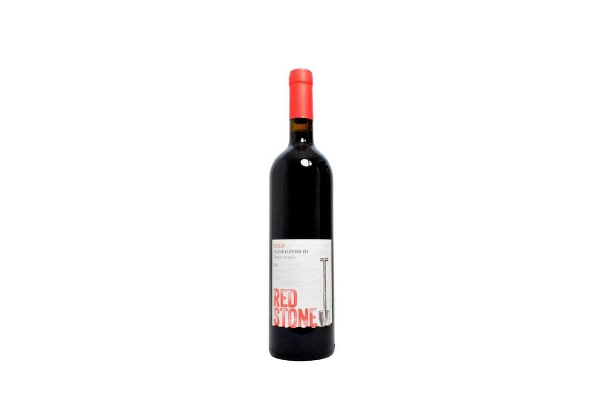 Red Stone Merlot (1 x 750 ml)