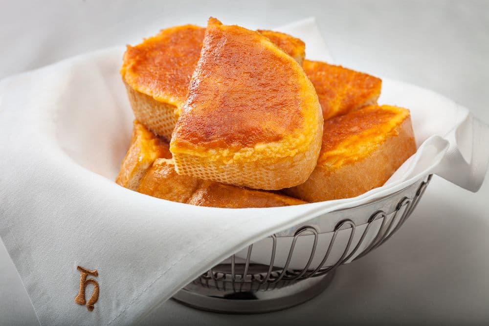 Cheese Toast