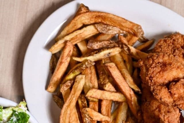 Basket of Fries