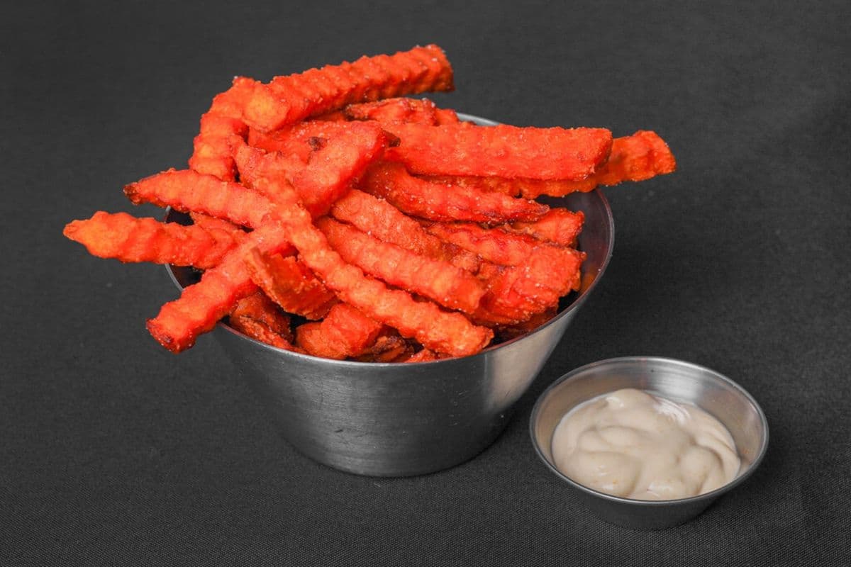 Yam Fries