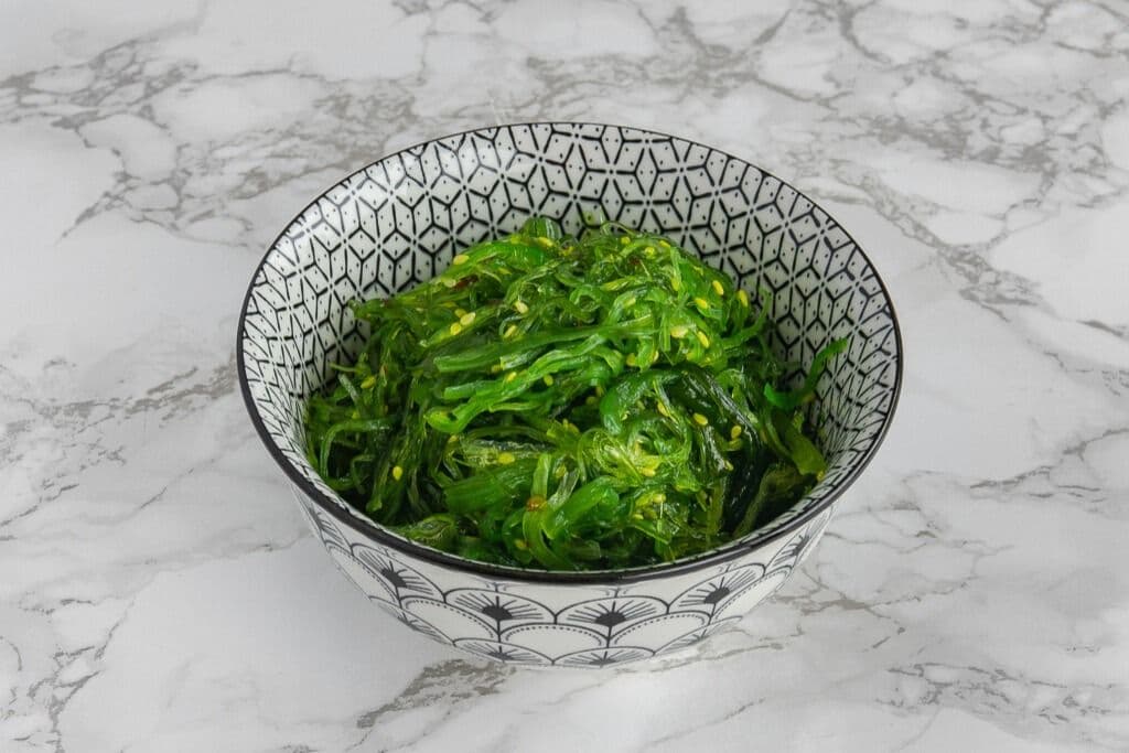 Seaweed Salad