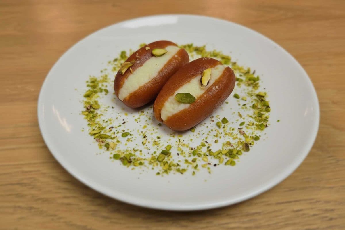 Khoya Jamun (1 pc)