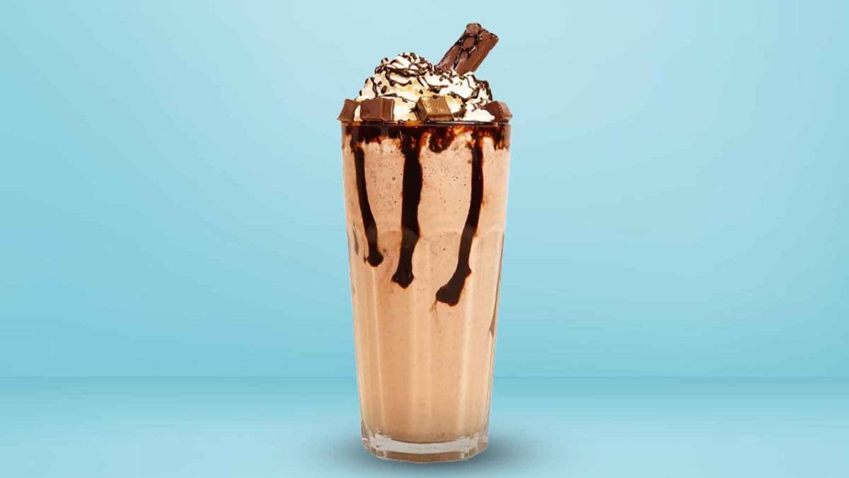 Kitkat Milkshake