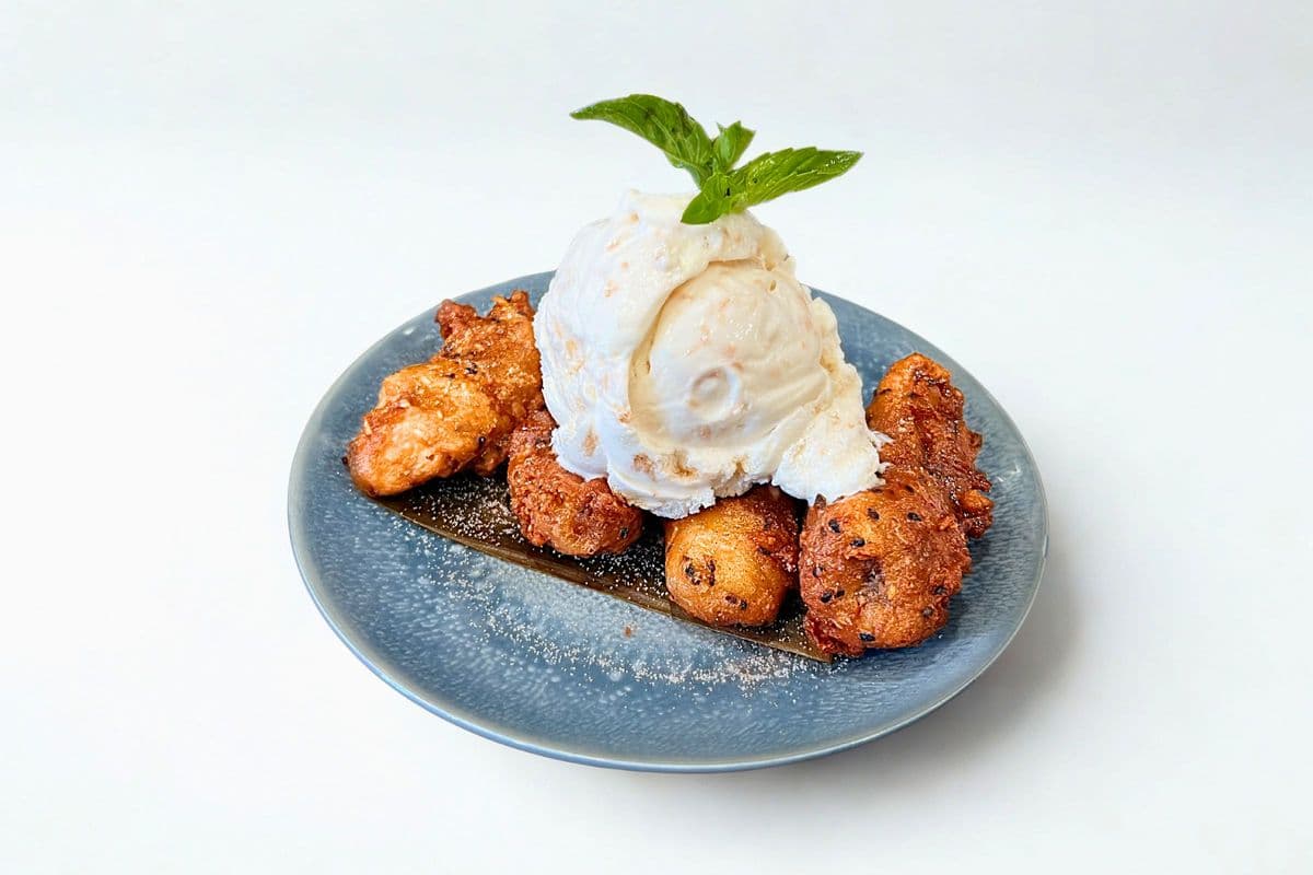 Banana Fritters