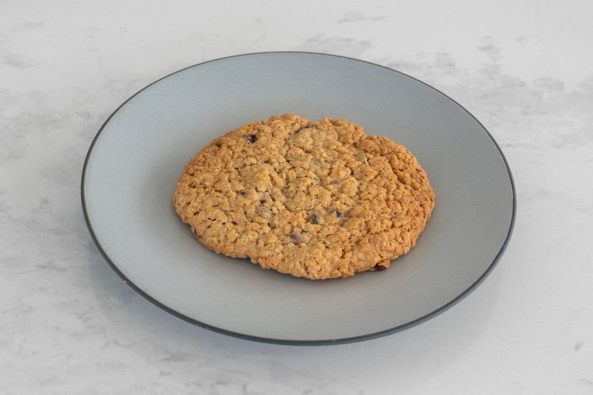 Oatmeal Cranberry Cookie