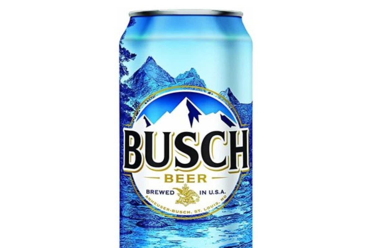 Busch (740 ml Can) (1 x 710 ml)