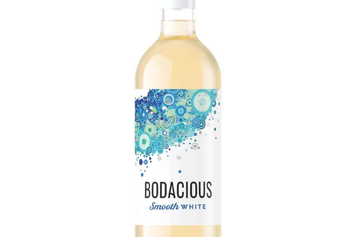 Bodacious Smooth White 750 Ml (1 x 750 ml)