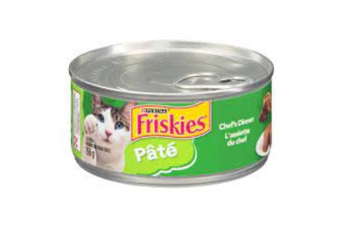 Friskies Chef's Dinner Cat Food (156g)