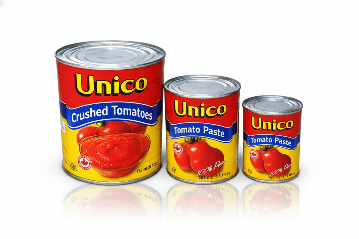 Unico Tomato Paste 796ML