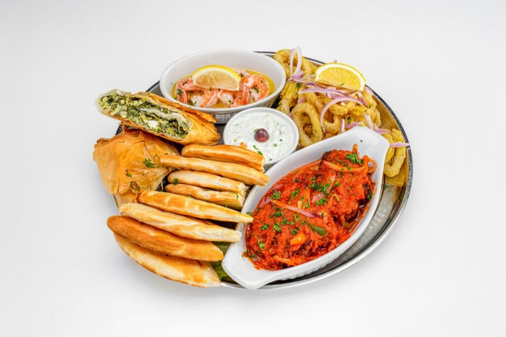 Appetizer Platter for Two