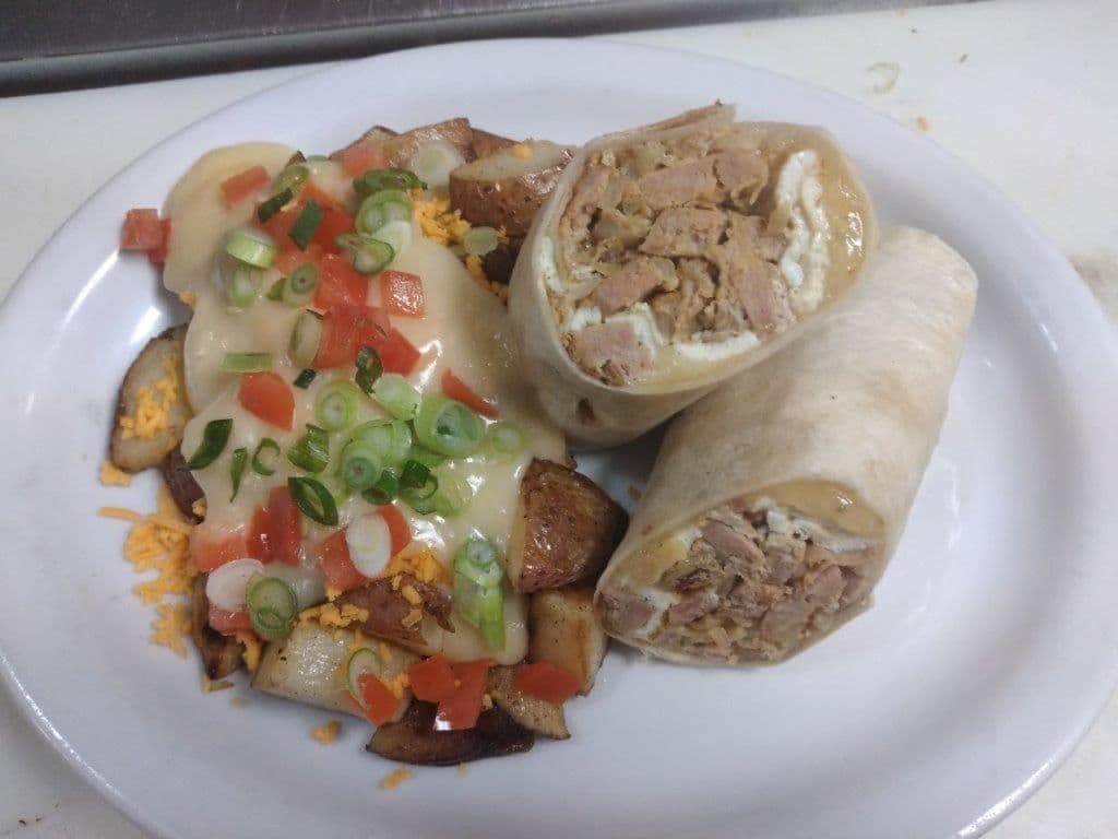 Original Breakfast Wrap