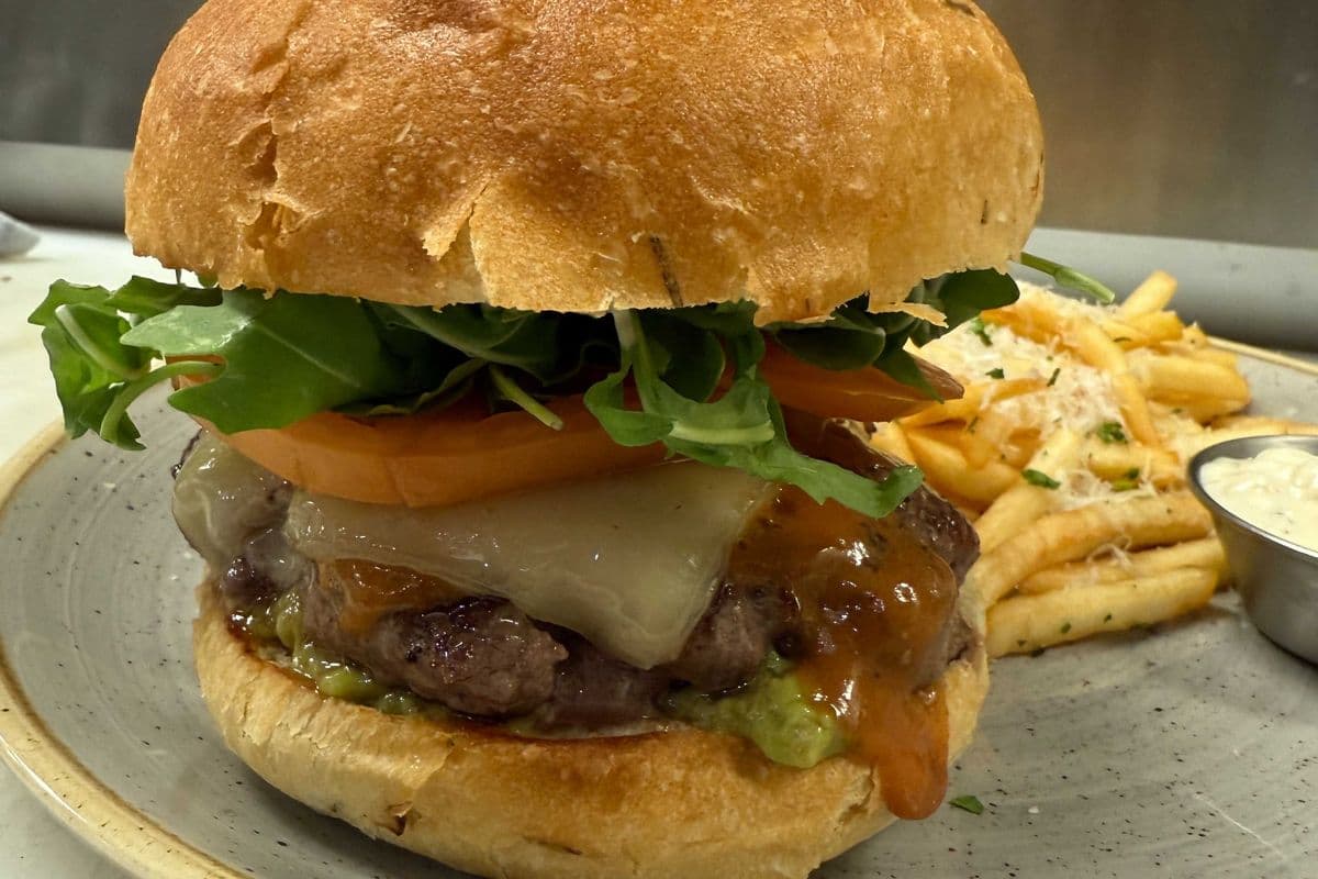 Southwest Burger