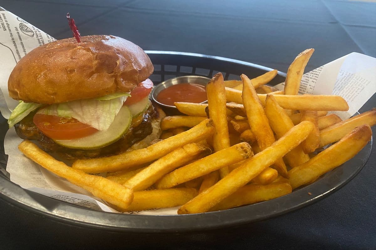 JT’s Burger