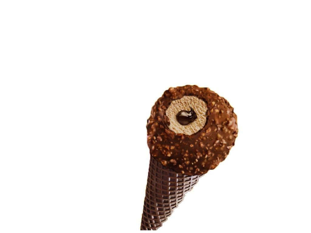 Nestle Drumstick Coffee Crisp Chocolate Crunchy Ice Cream Cone