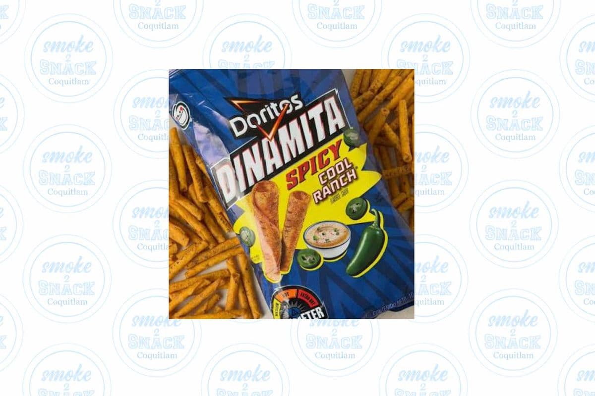 Doritos Spicy Cool Ranch 304.7g