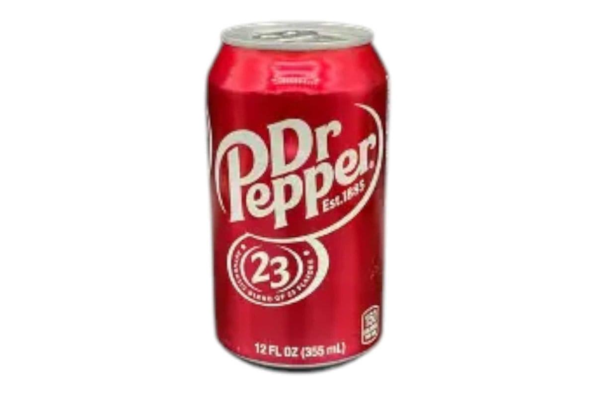 Dr Pepper Original (355ml) (140 Cal)