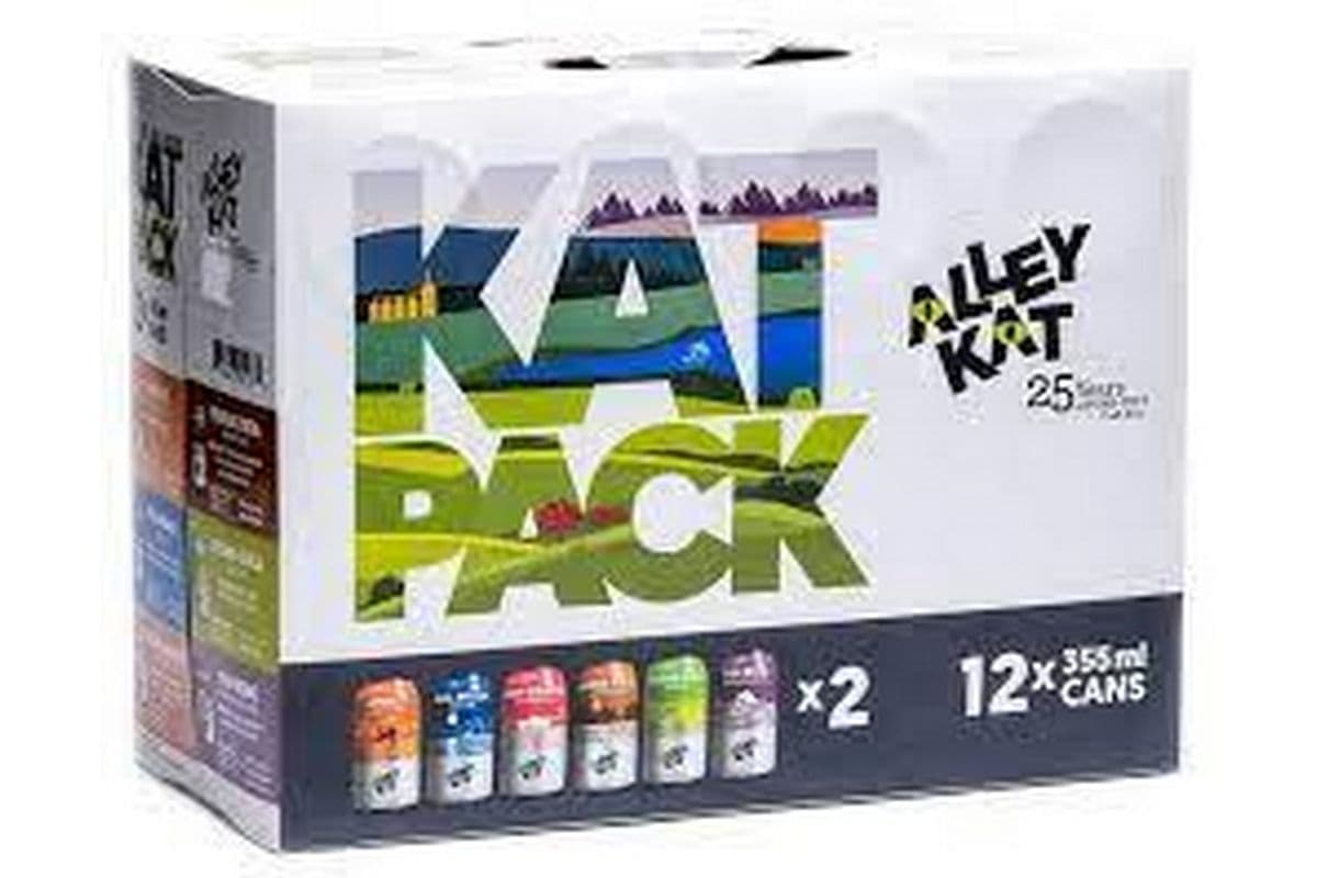 Alley Kat Varity (12 Cans) (12PK)