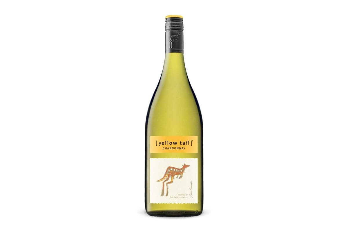 Yellow Tail Chardonnay (1 x 750ml)