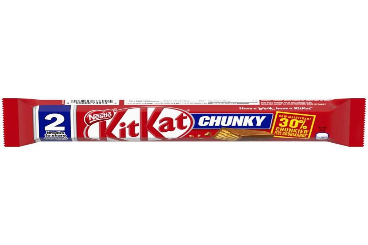 NESTLE KITKAT CHUNKY (85G)