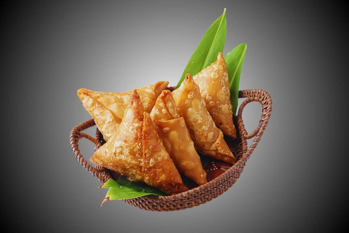 Chicken Samosa