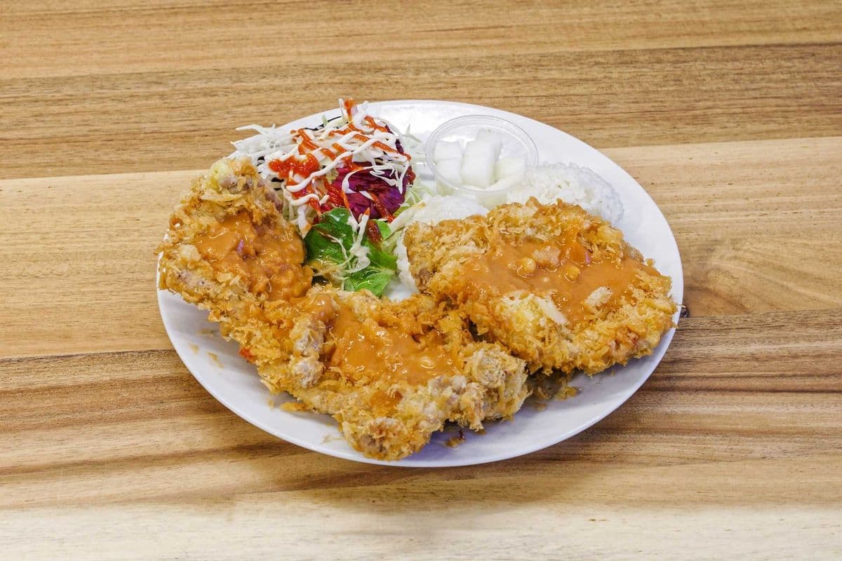 Chicken Katsu