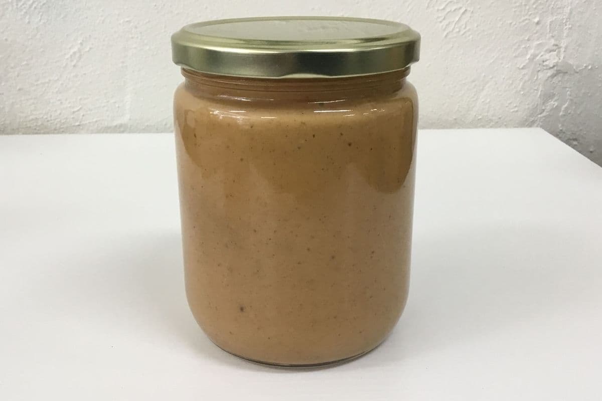 Nuts to You Peanut Butter, Natural Smooth (500 ml)