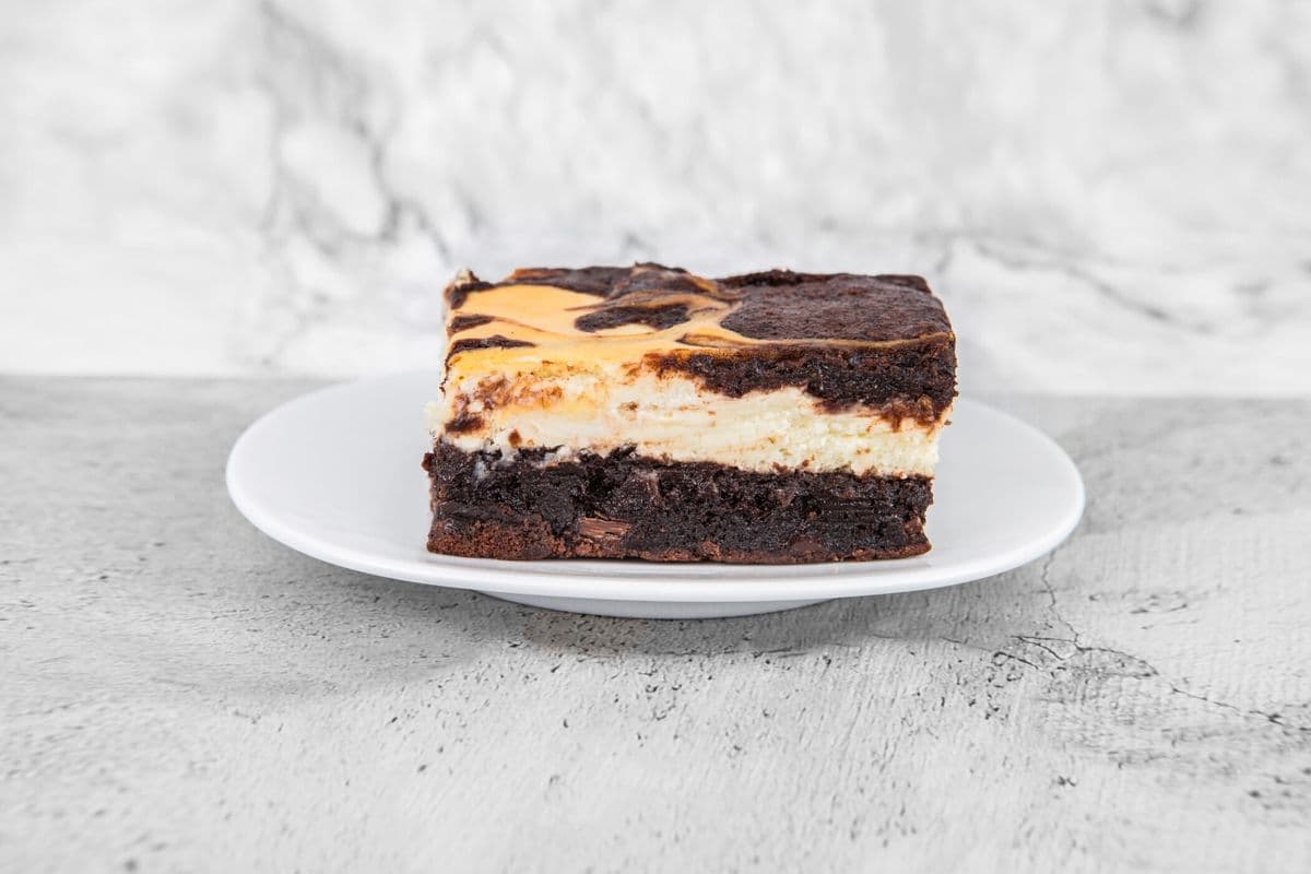 Brownie Cheesecake