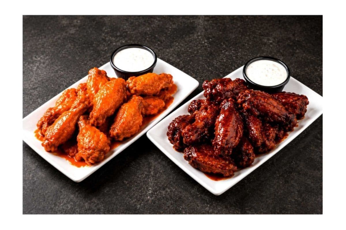 Double Wings