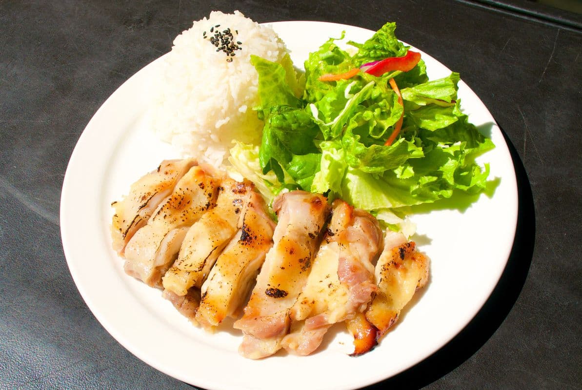 Chicken Misoyaki