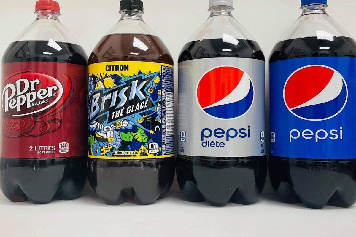 Two-Litre Pop