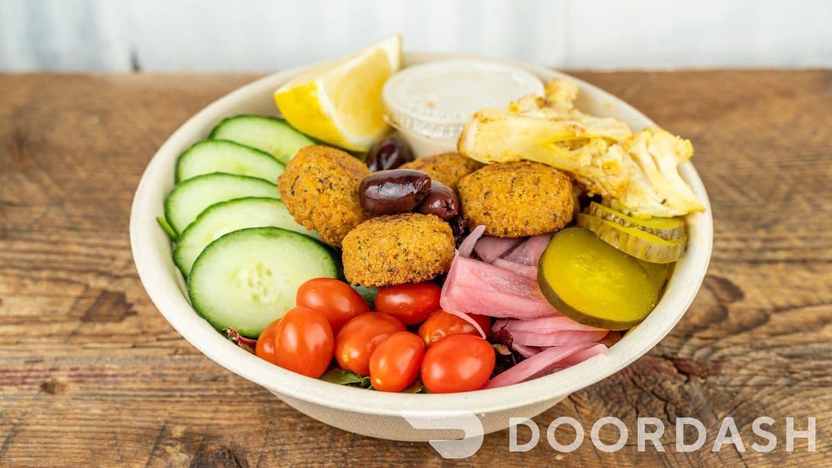 Falafel Bowl